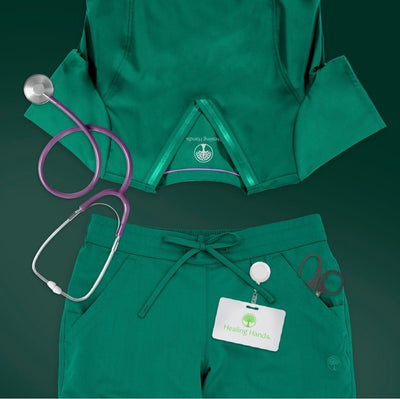 Professional Uniform: Enhancing Patient Care & Efficiency