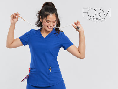 Form by Cherokee: Scrubs That Will Make You Look and Feel Your Best