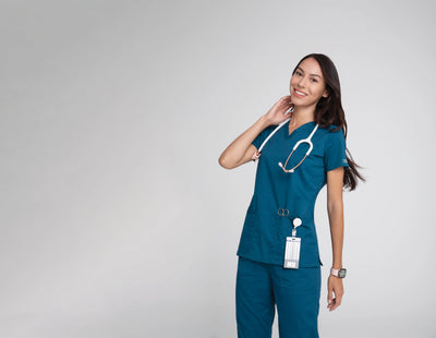 Enhance Your Nursing Uniforms with Cherokee Workwear Core Stretch at ScrubHaven