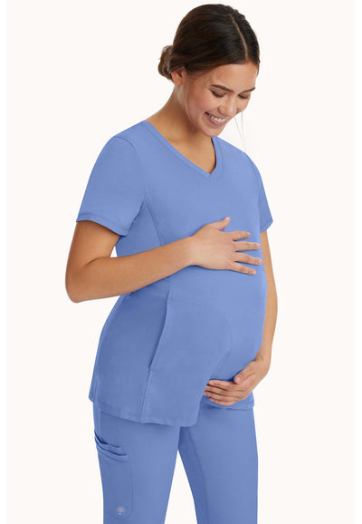 Cozy & Stylish Long Sleeve Underscrubs: Maternity Wardrobe Must-Have