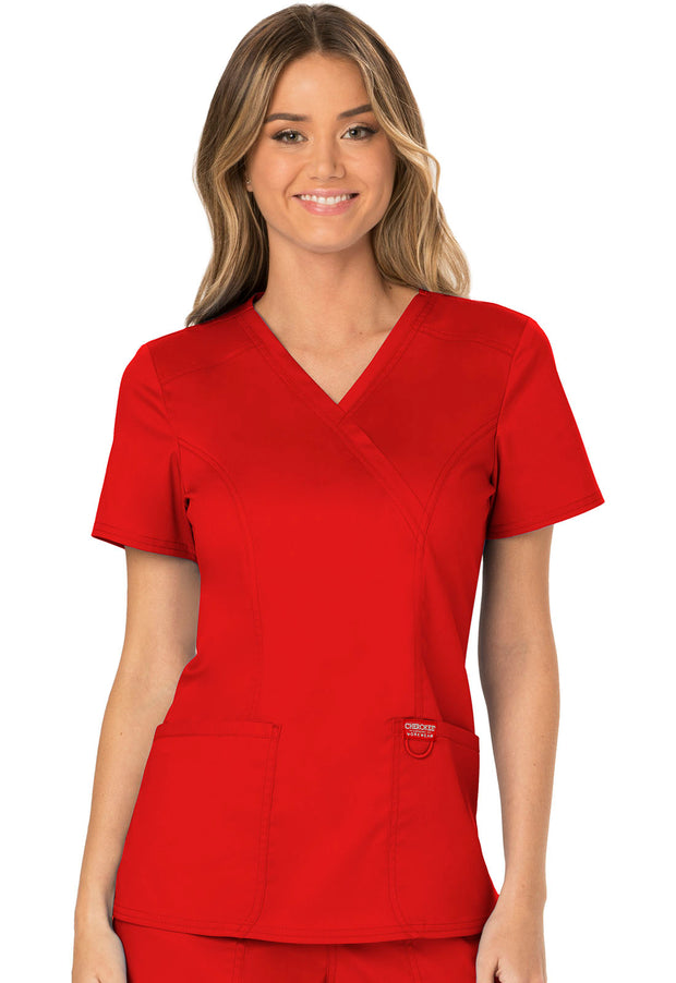 WW610-RED-5XL